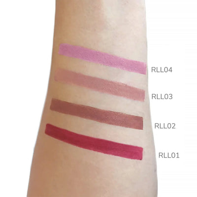 Retractable Lip Liner - Mauve - Image #2