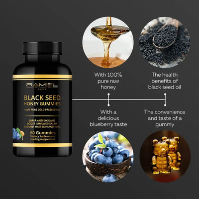 Blackseed Gummies - Image #2