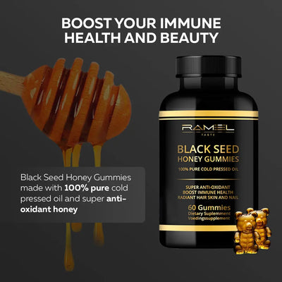 Blackseed Gummies - Image #3