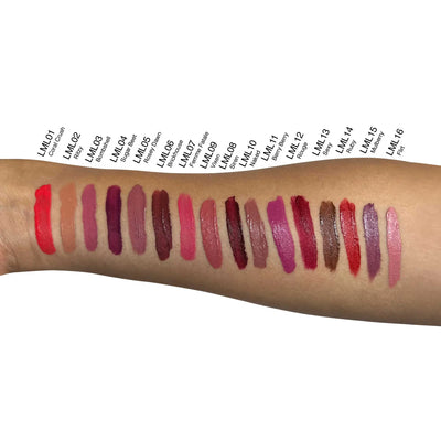 Liquid to Matte Lipstick - Naked - Image #1