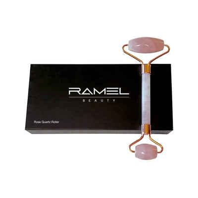 Rose Quartz Roller - Image #1