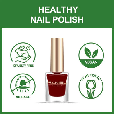 Vegan Breathable Nailpolish Orchid - Image #14