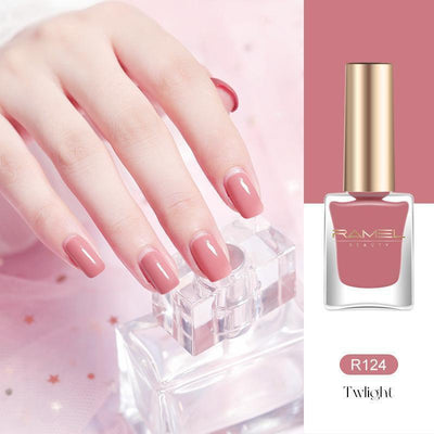 Vegan Breathable Nailpolish Coral Reef