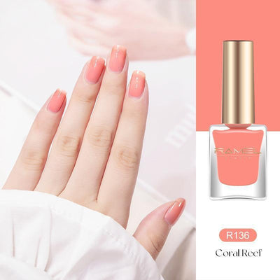 Vegan Breathable Nailpolish Coconut