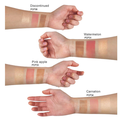Palette Pro Cheek - Pomme rose
