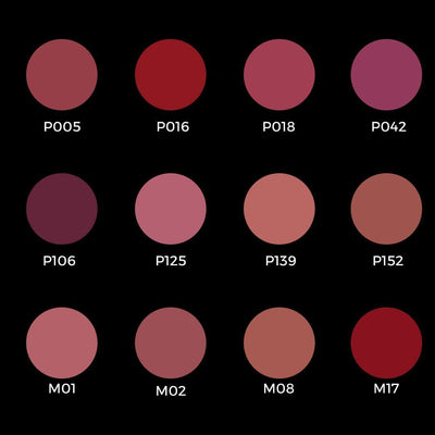 Rouge à lèvres - Blackberry Champagne