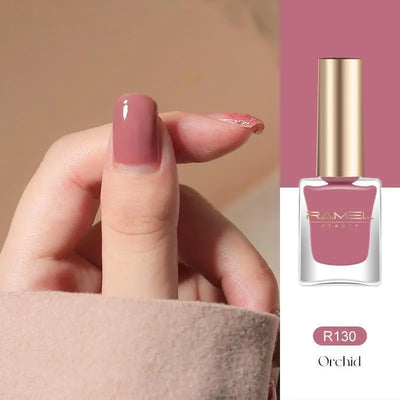 Vegan Breathable Nailpolish Latte - Image #5