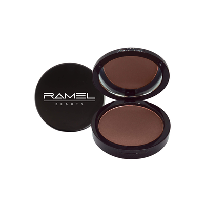 Dual Blend Powder Foundation - Cinnamon