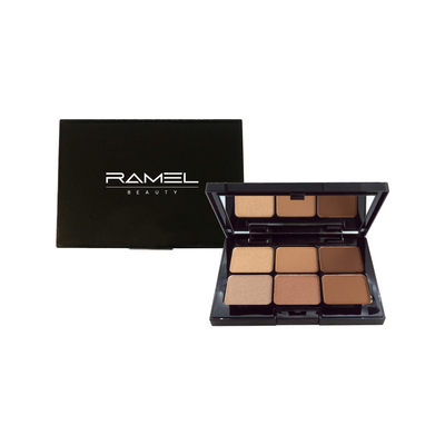 Eyeshadow Palette - Caramel Kiss