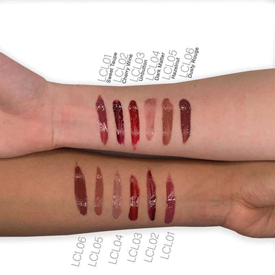 Liquid Cream Lipstick - Dusty Rouge