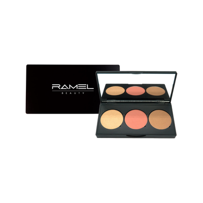 Palette Pro Cheek - Pomme rose