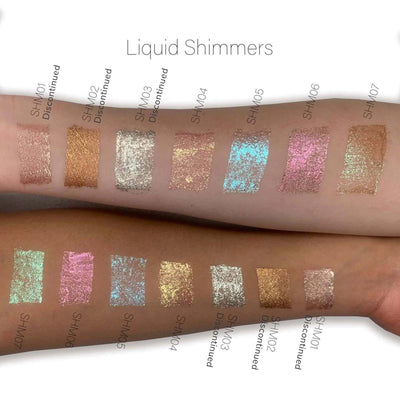 Liquid Shimmer - Euphoria