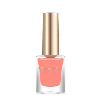 Vegan Breathable Nailpolish Coral Reef