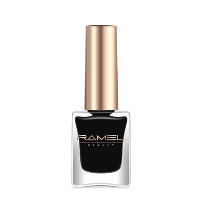 Vernis à ongles respirant vegan NOIR