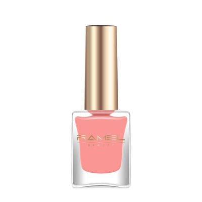Vegan Breathable Nailpolish Rose