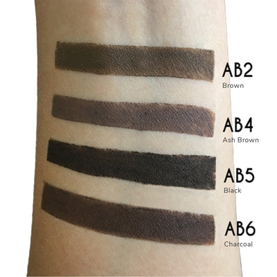 Automatic Eyebrow Pencil - Brown - Image #2