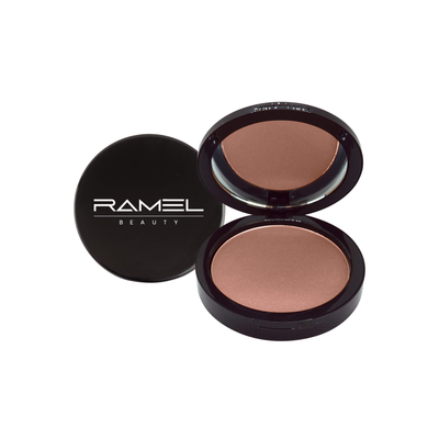 Dual Blend Powder Foundation - Ecru - Image #1