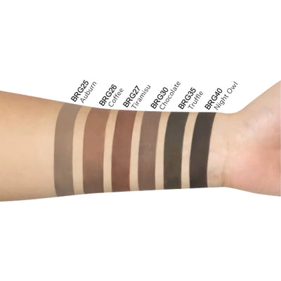 Brow Pomade - Auburn - Image #2