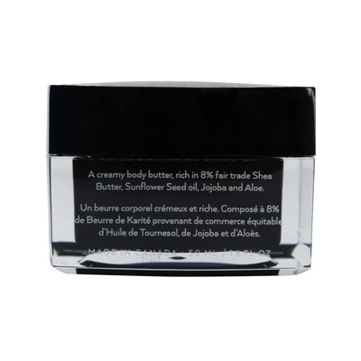 Beurre corporel au karité