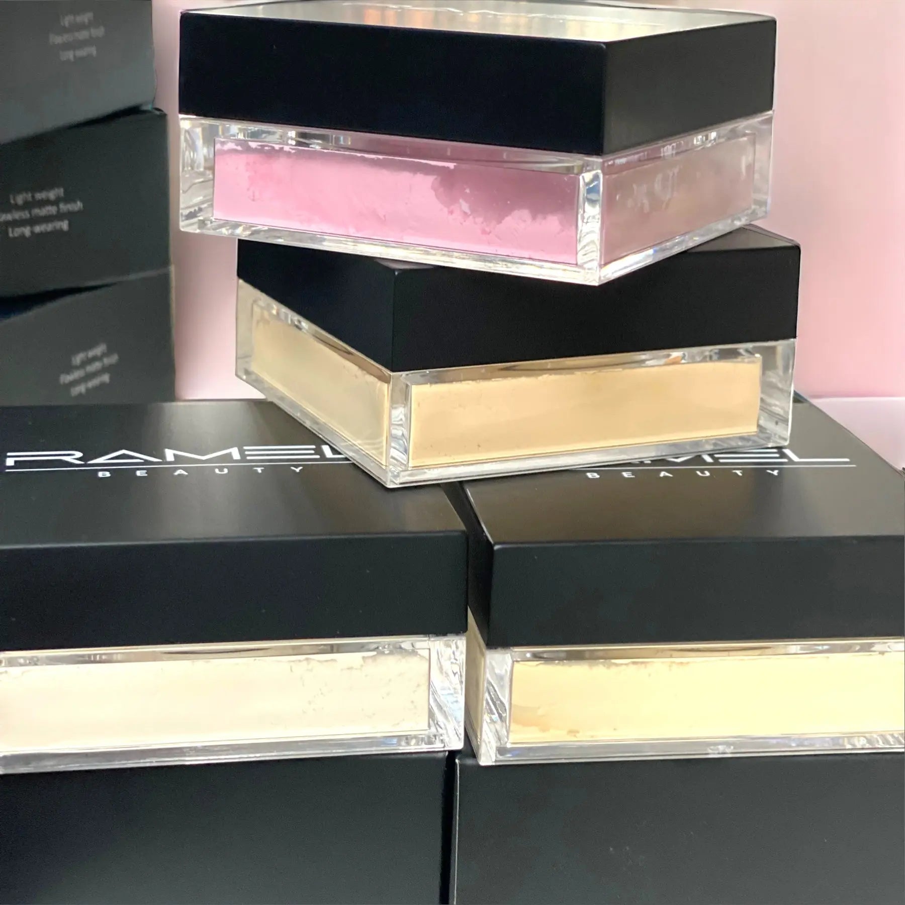 Loose Baking & Setting Powder - Image #5