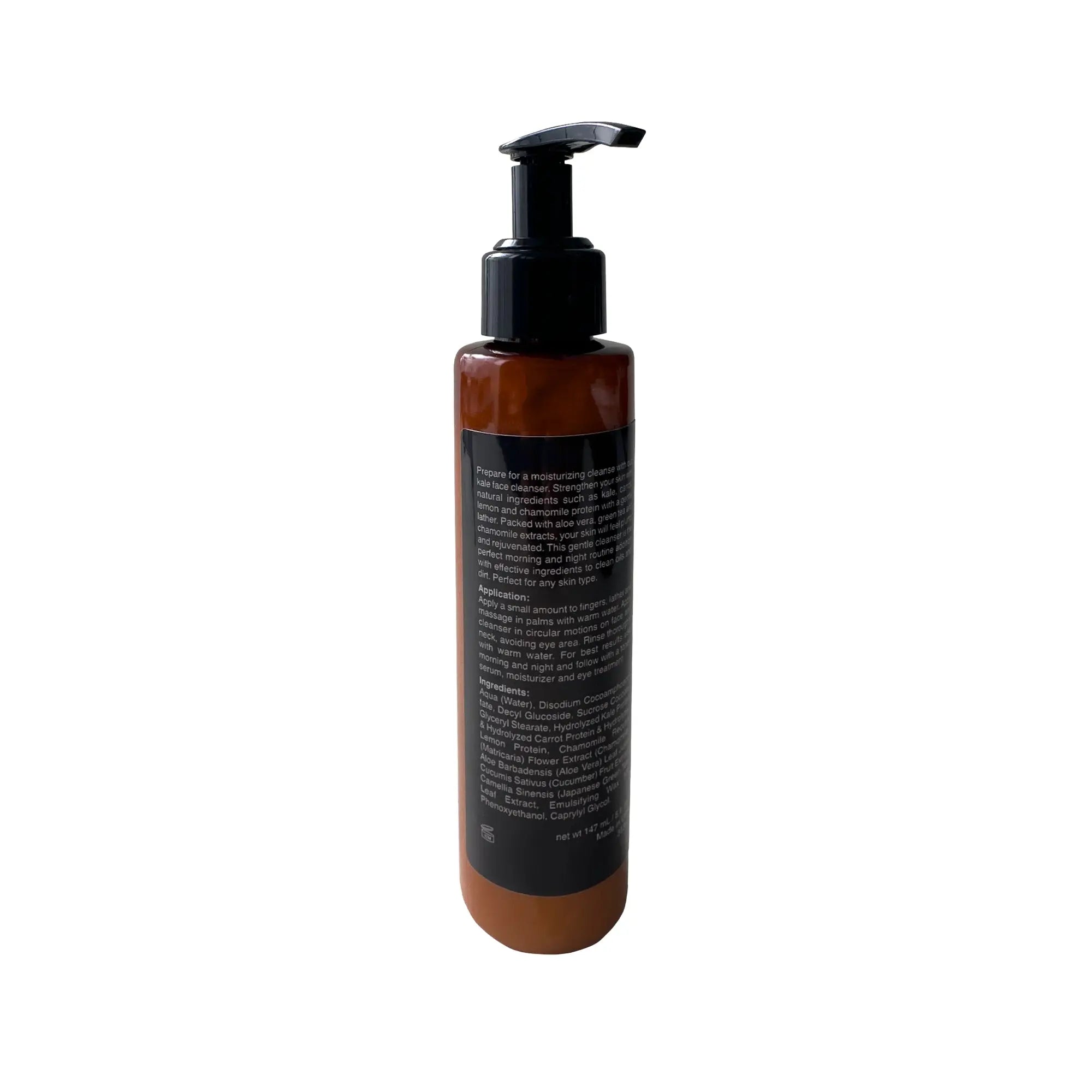 Kale Face Cleanser - Image #2