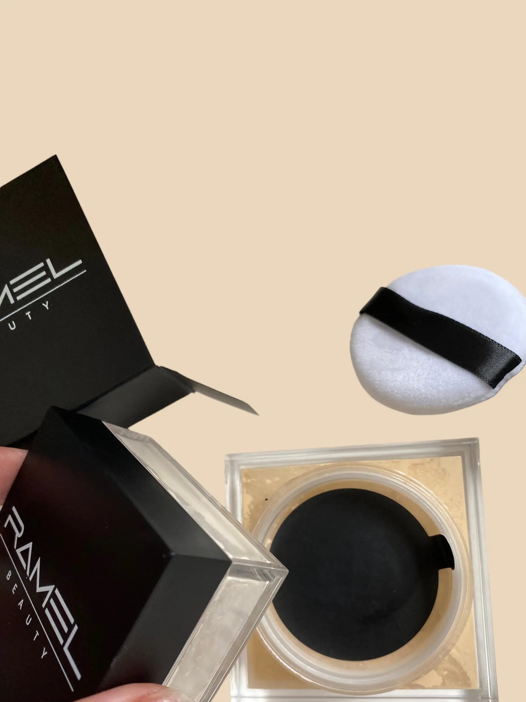 Loose Baking & Setting Powder - Image #2