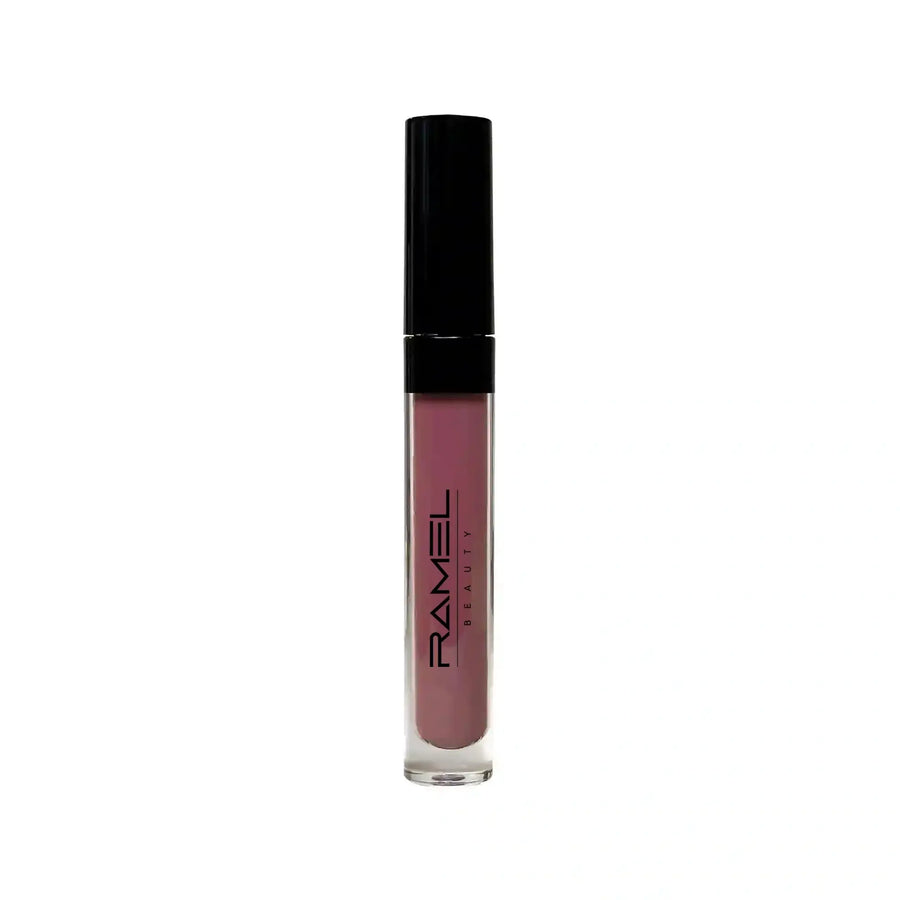 Liquid to Matte Lipstick - Mulberry - Image #1