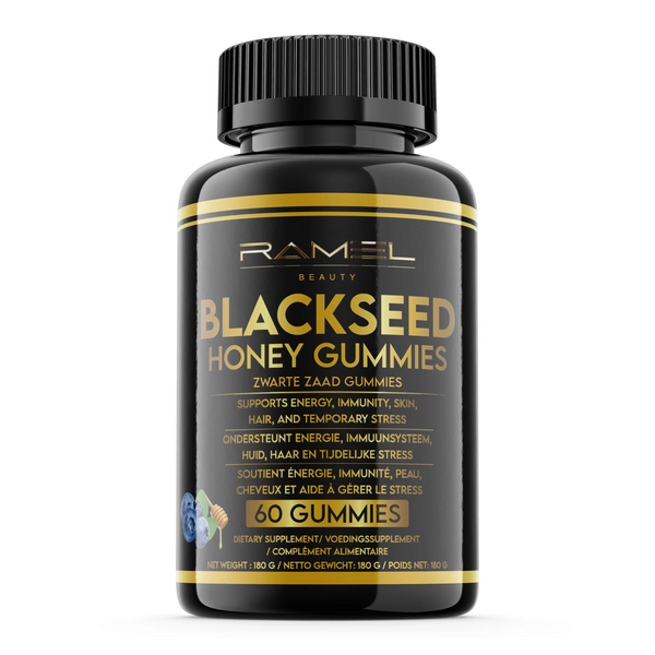 Blackseed Gummies - RAMEL Beauty