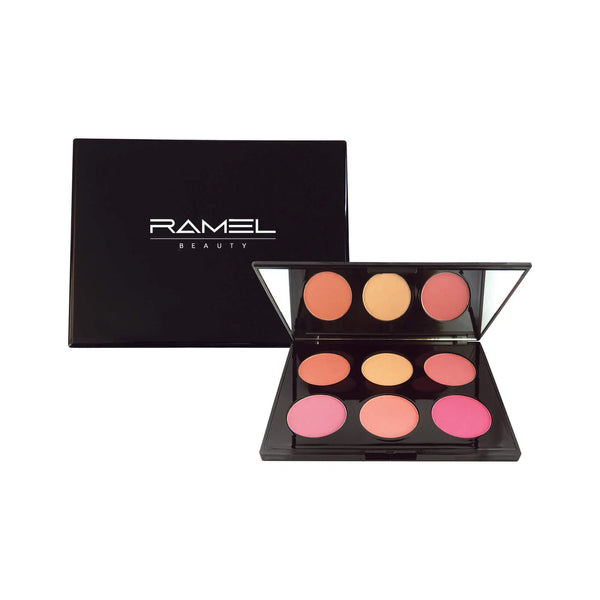 Blush Palette - Bloom - RAMEL Beauty