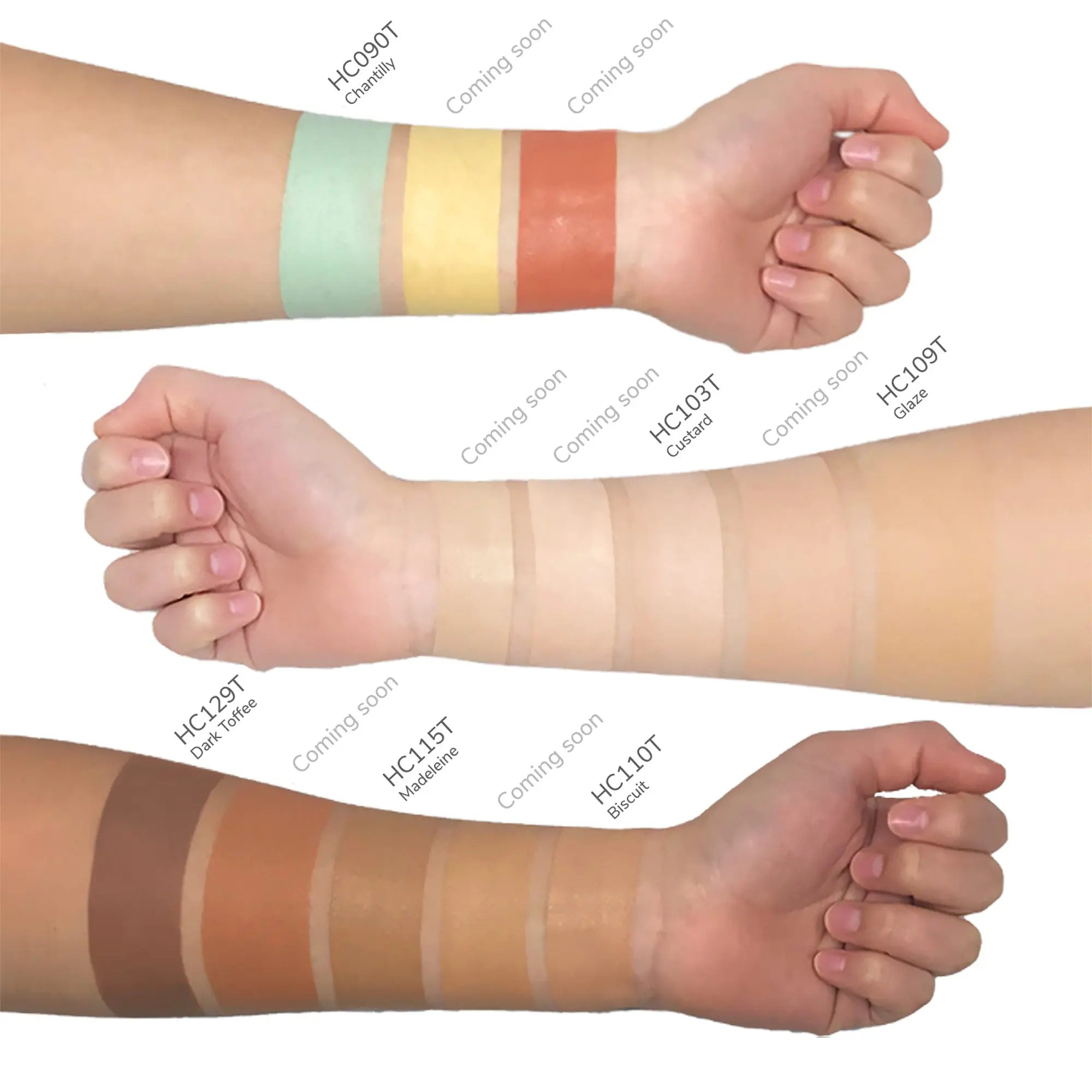 Concealing Cream - Dark Toffee - Image #2