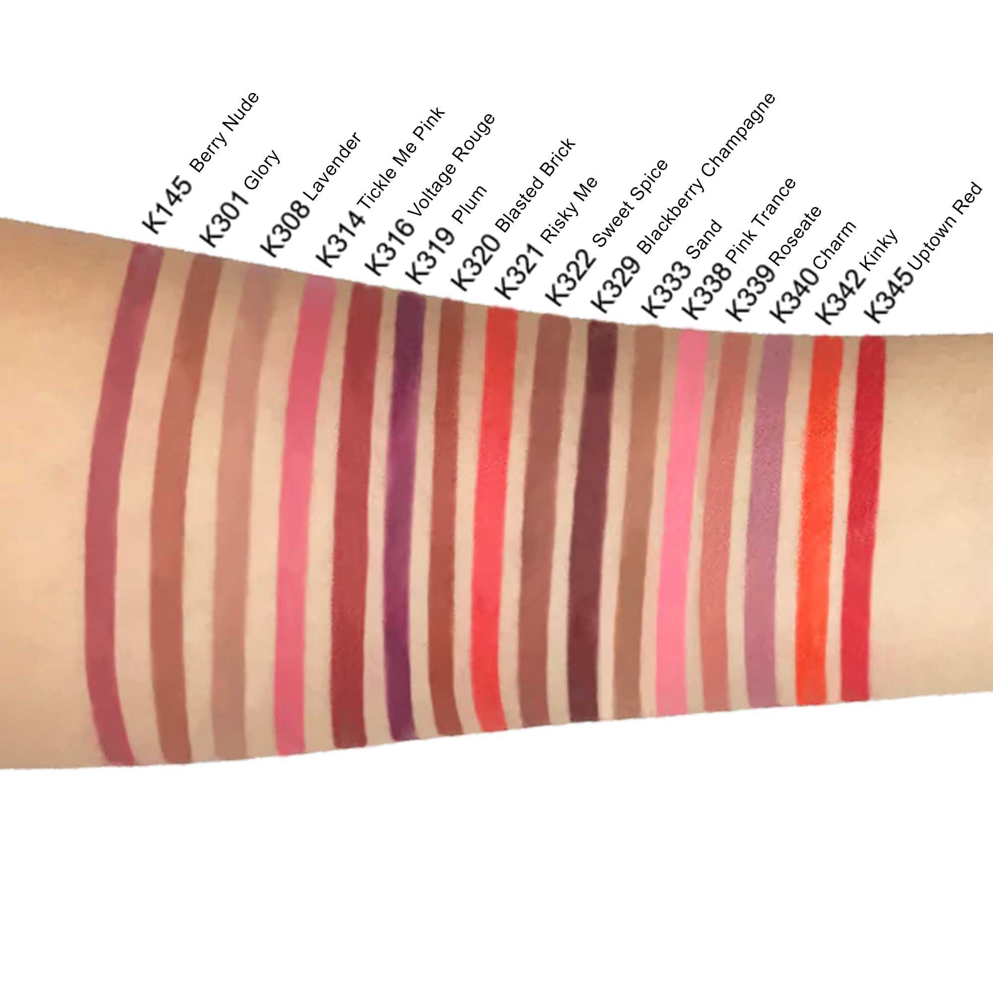 Lip Pencil - Voltage Rouge