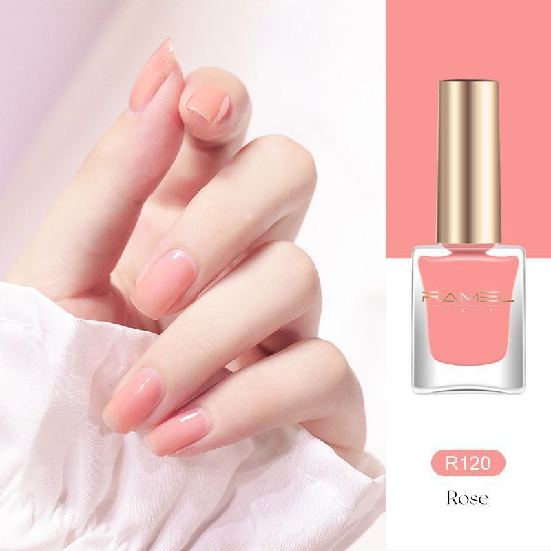 Vegan Breathable Nailpolish Base Coat