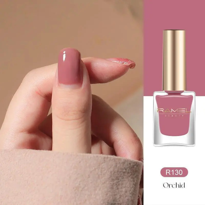Vegan Breathable Nailpolish Latte - Image #5
