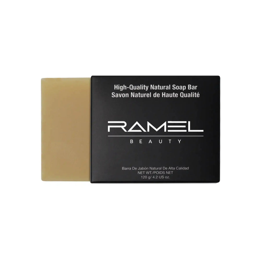 Natural Eucalyptus Pepperminty Soap - Image #1