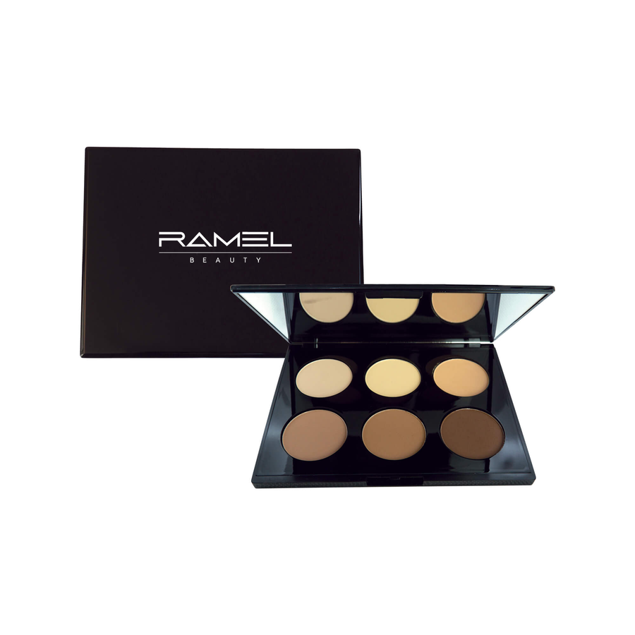 Contour and Highlight Palette - Natural Glow - Image #1