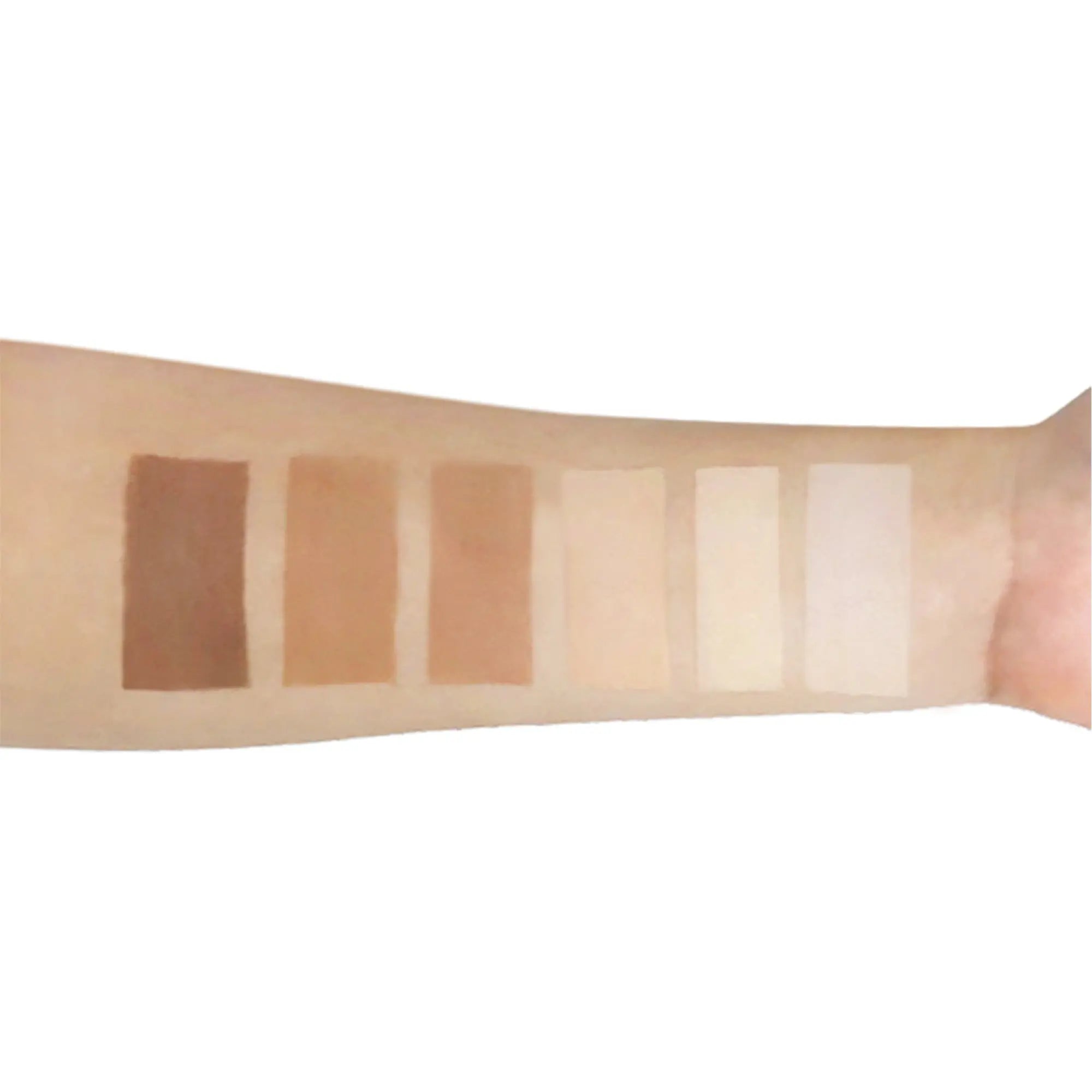 Contour and Highlight Palette - Natural Glow - Image #2