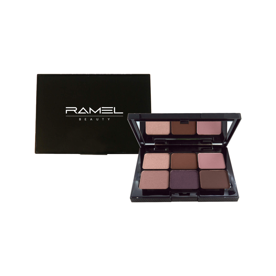 Eyeshadow Palette - Sweet Almond