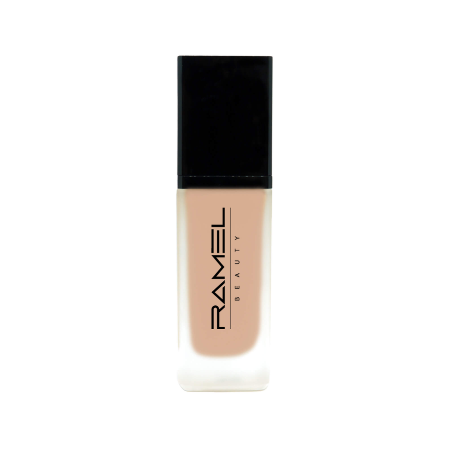 Foundation - Warm Nude