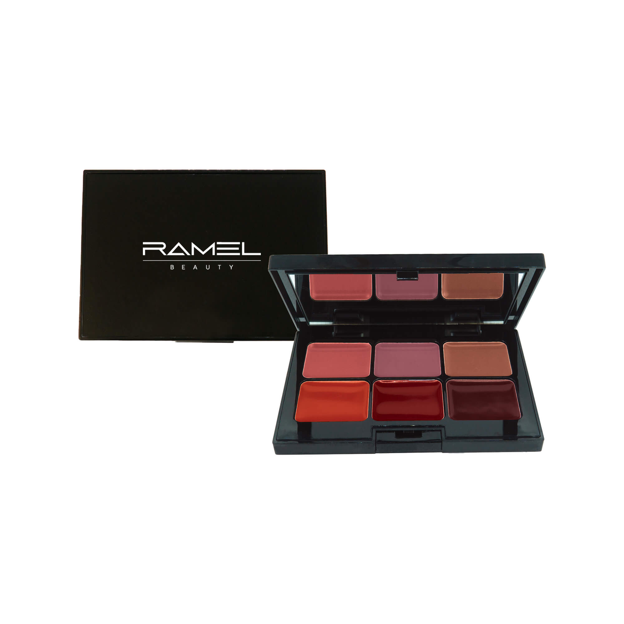 Lip Palette - Ruby
