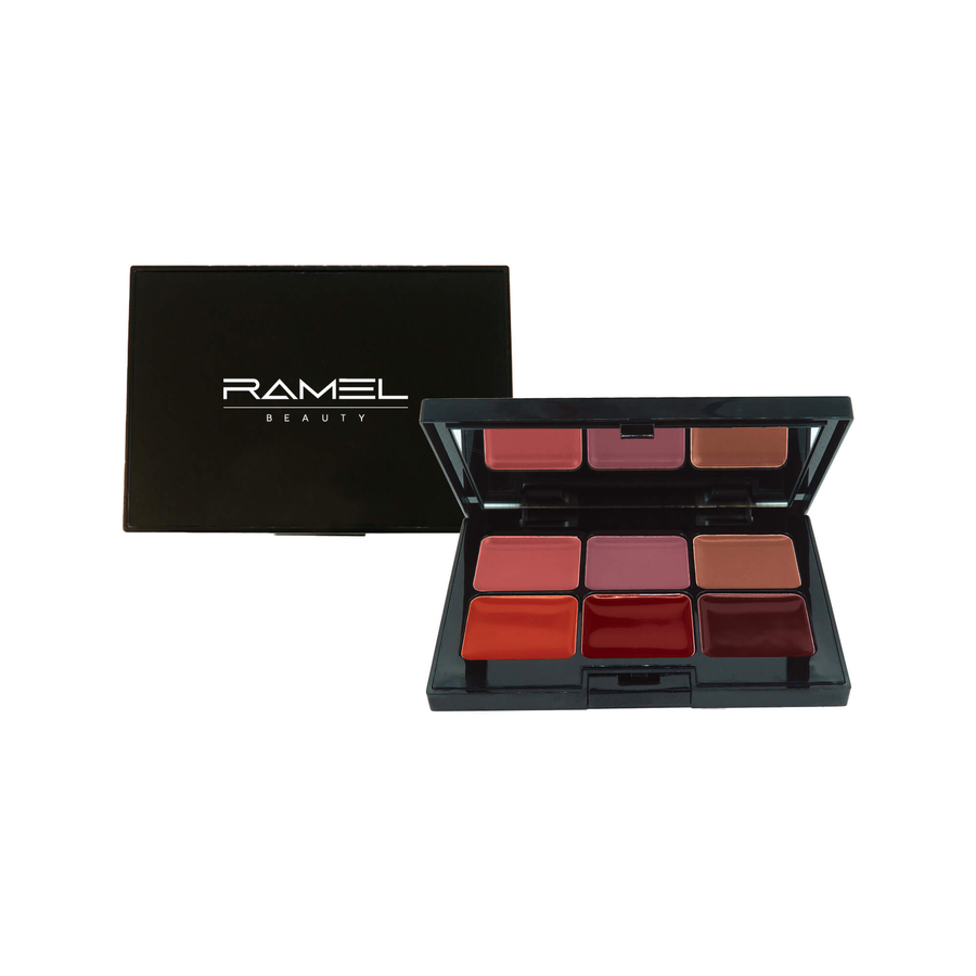 Lip Palette - Ruby