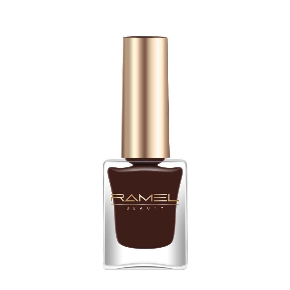 Vegan Breathable Nailpolish Cinnamon