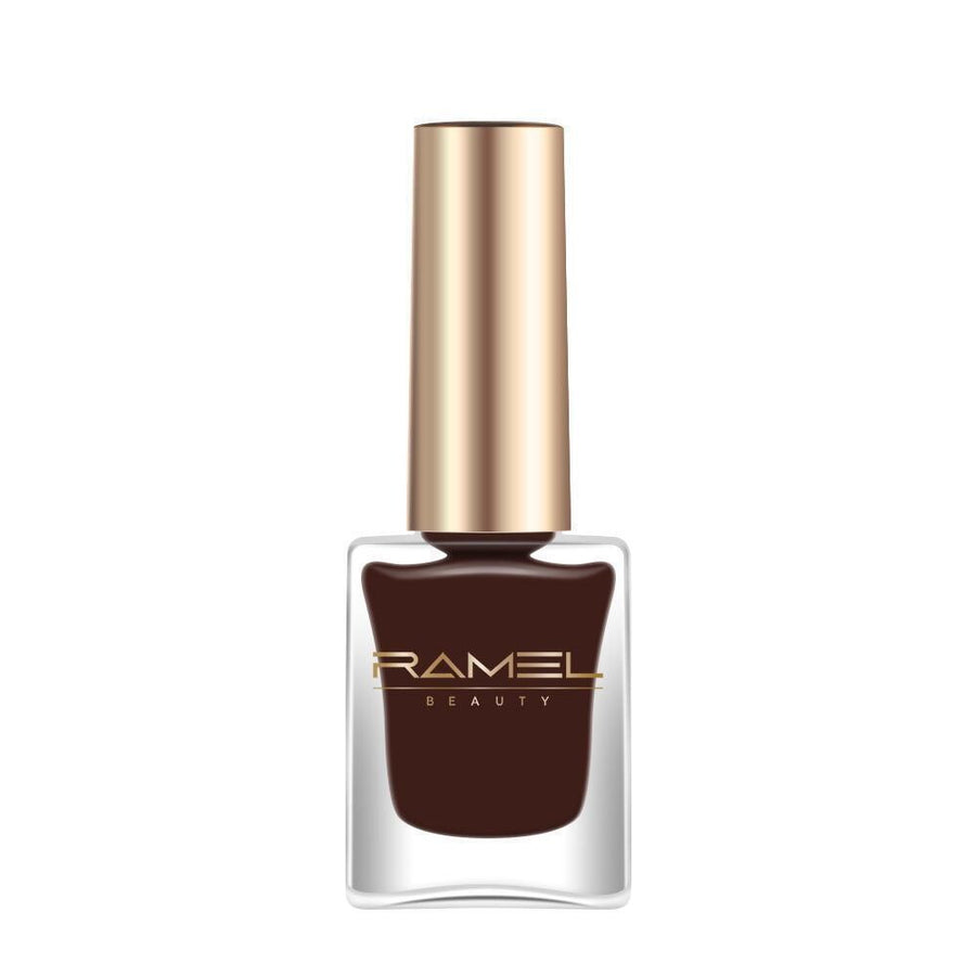 Vegan Breathable Nailpolish Cinnamon