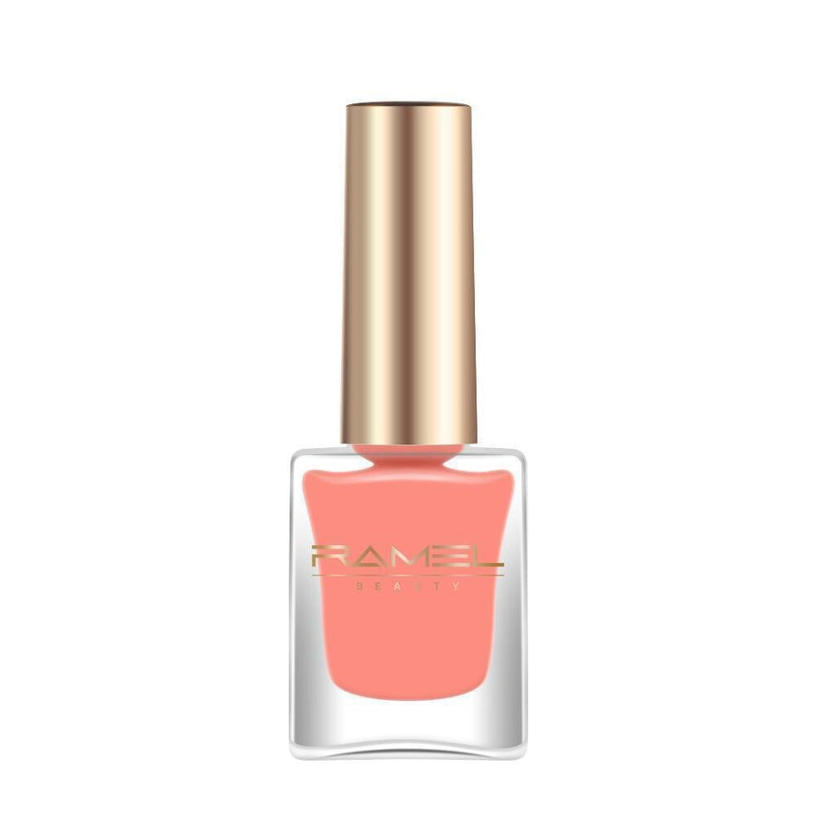 Vegan Breathable Nailpolish Coral Reef