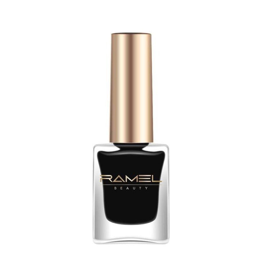 Vegan Breathable Nailpolish NOIR