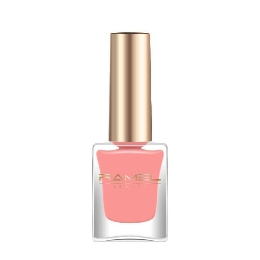 Vegan Breathable Nailpolish Rose