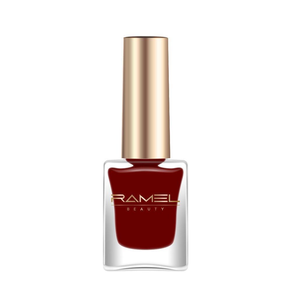 Vernis à ongles respirant vegan SCARLET