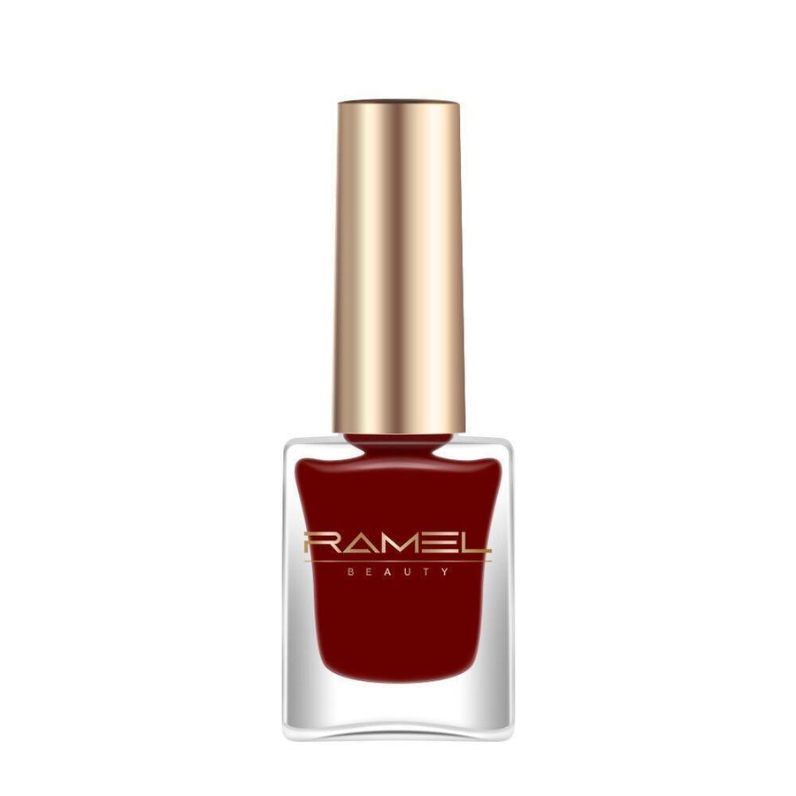 Vegan Breathable Nailpolish SCARLET