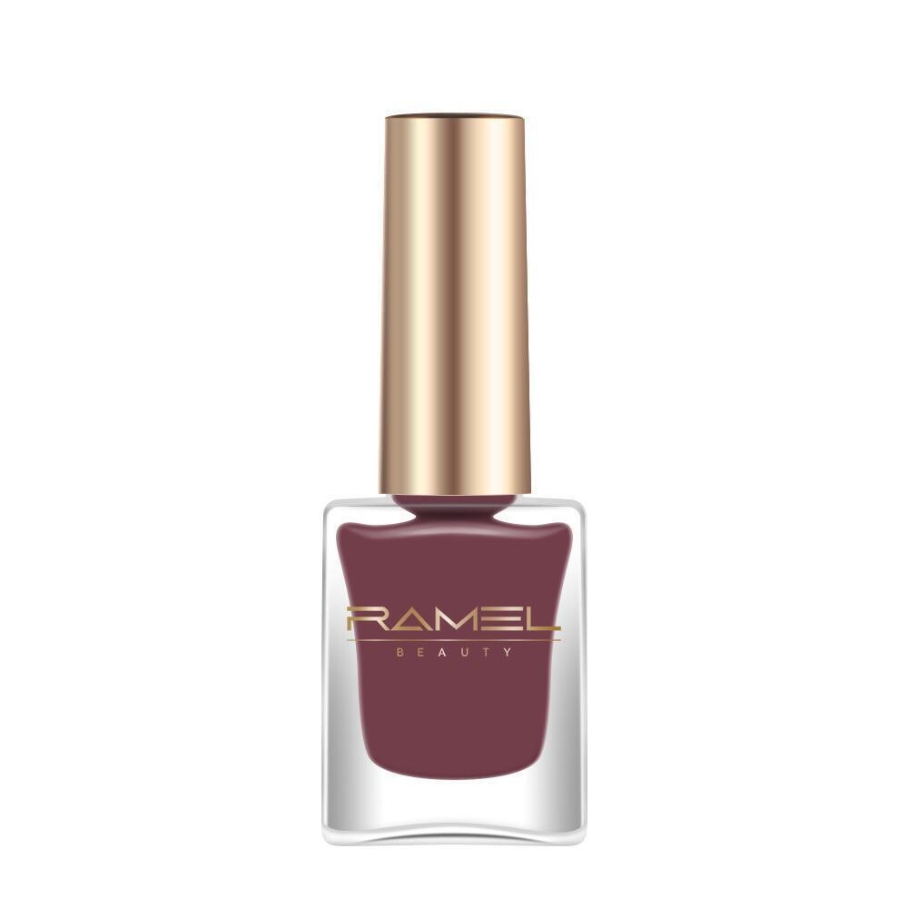 Vegan Breathable Nailpolish SUNAKO PURPLE