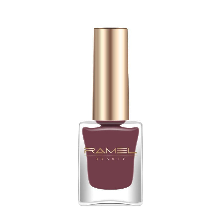 Vegan Breathable Nailpolish SUNAKO PURPLE