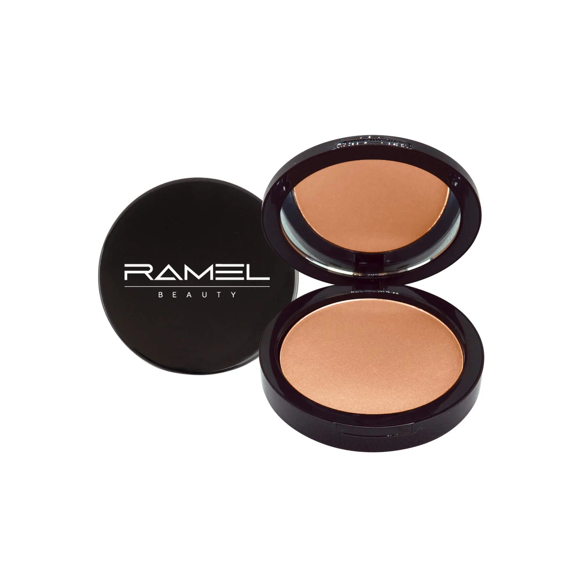 Dual Blend Powder Foundation - Birch - Image #1